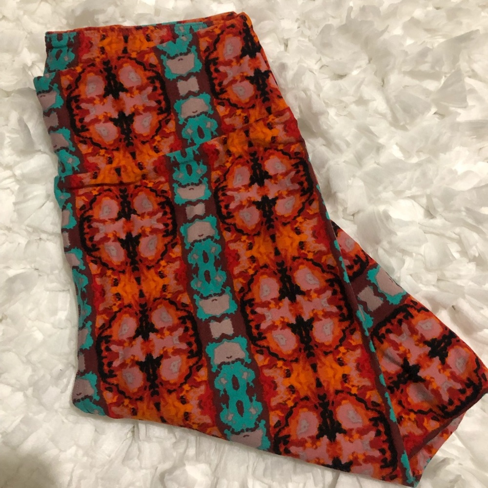 LulaRoe Leggings One Size